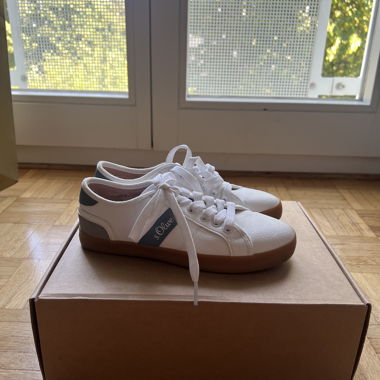 Sneakers bianche s.Oliver