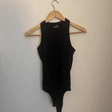 Hollister Body, black (size S)