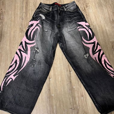 Jeans baggy Jaded London