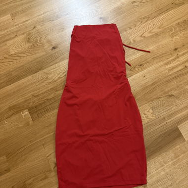Robe de soirée dos nu