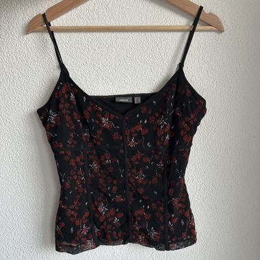 Mexx floral camisole top
