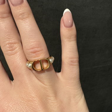 DIOR Ring