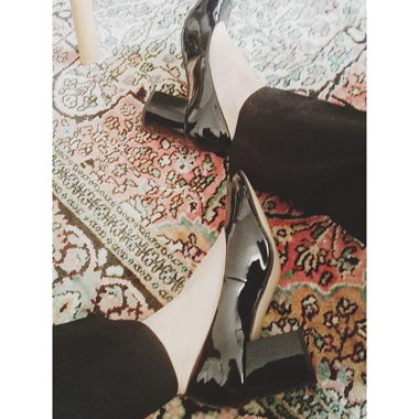 Klassische Pumps