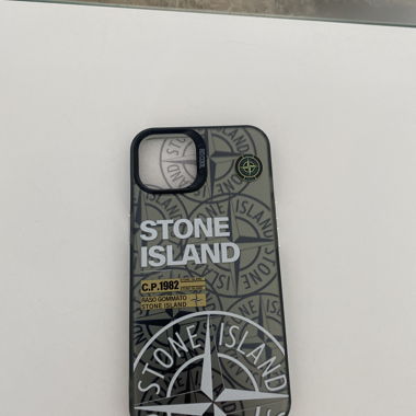 Stone Island Phone Case