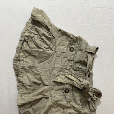 Cargo skirt
