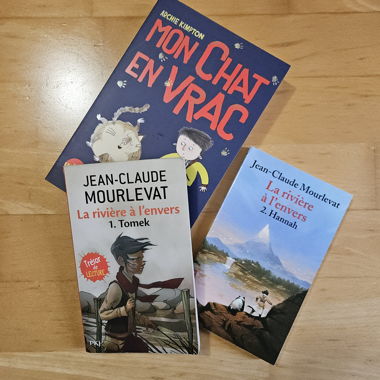 Livre jeunesse 