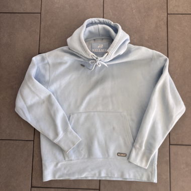 Sweat bleu ciel Pull & Bear