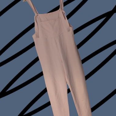 Tuta leggera rosa dalla Spagna