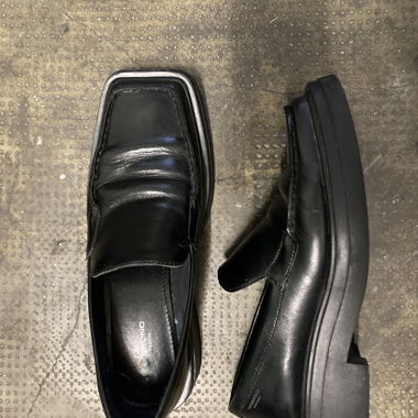 Loafer neri di Vagabond