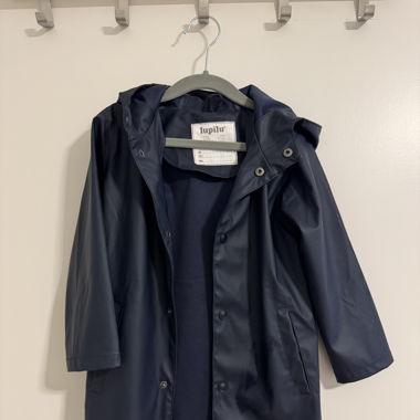 Kinder Regenjacke