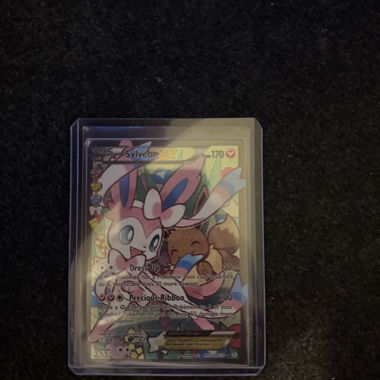 Sylveon Ex RC32/RC32
