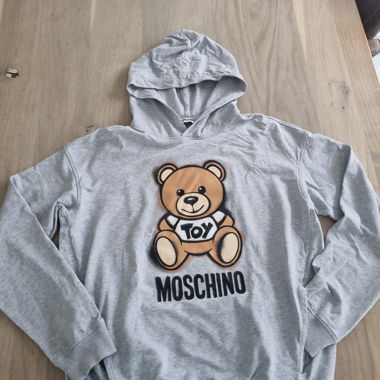 Echter MOSCHINO Hoodie 