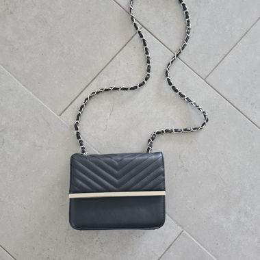 Petit sac en bandoulière 