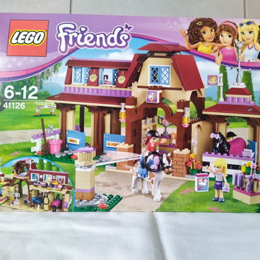 Mädchen LEGO Friends 41126 - Heartlake Reiterhof
