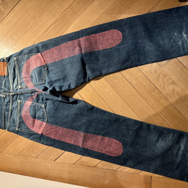 Evisu Hose 