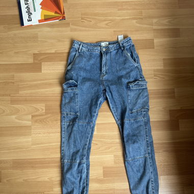 Cute Cargo Pants