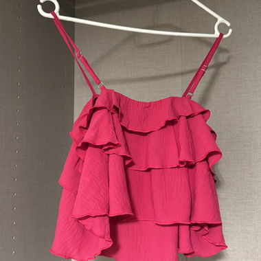 Pink 2-piece set