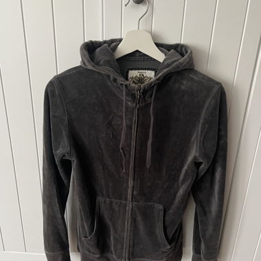 Yessica Hooded Jacket 
