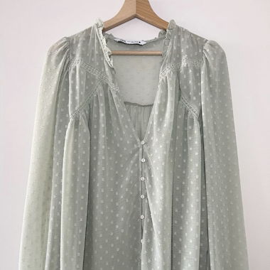 Zara blouse
