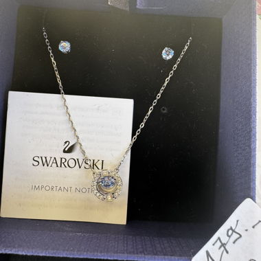 Set Swarovski