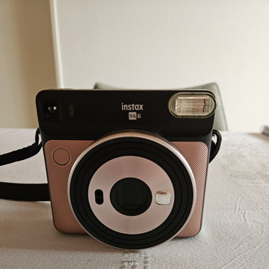 Instax SQ6 Square camera