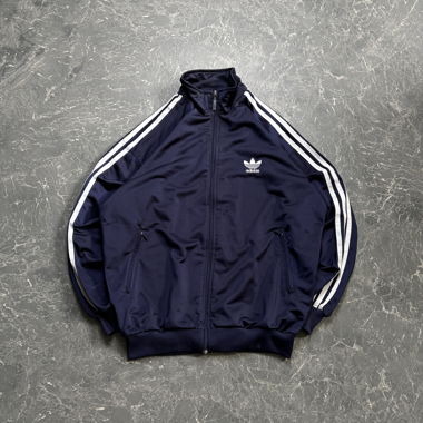 Vintage Adidas Firebird Beckenbauer Jacke (S)