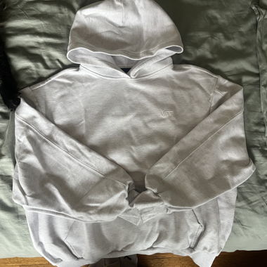 Vans hoodie