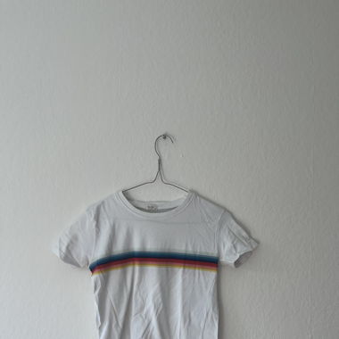 Regenbogen Shirt