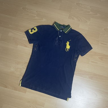Ralph Lauren Vintage Big Pony Polo Shirt