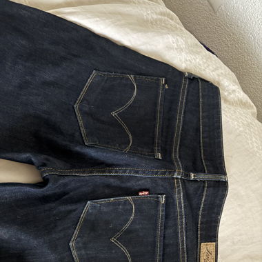 Levi’s midwaist 90‘s Style 