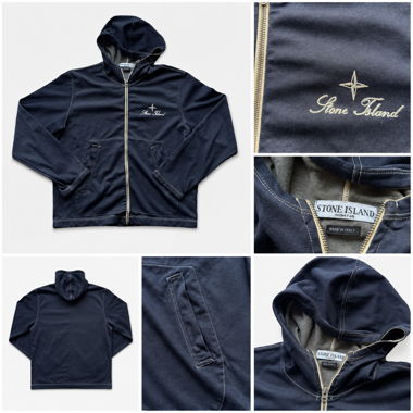 Felpa Stone Island