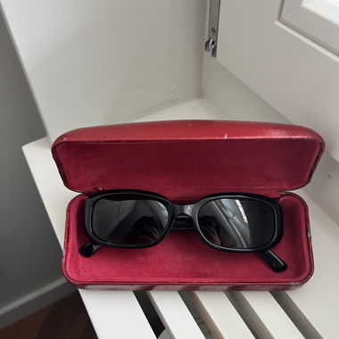 Vintage Escada Sonnenbrille