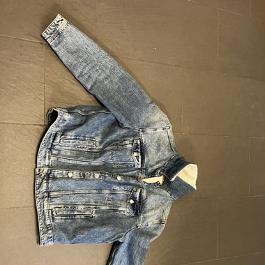 Jeans Jacke