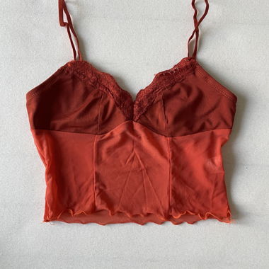 Top in pizzo