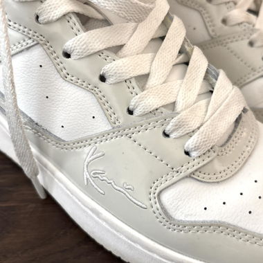 Baskets beiges