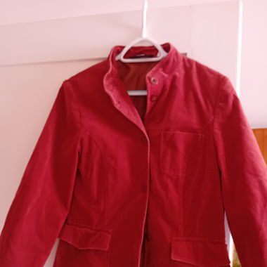 Samtjacke