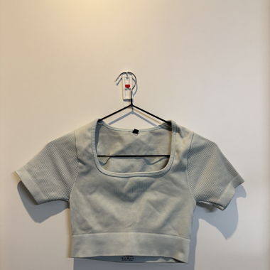 Teveo Crop Top Gr. S