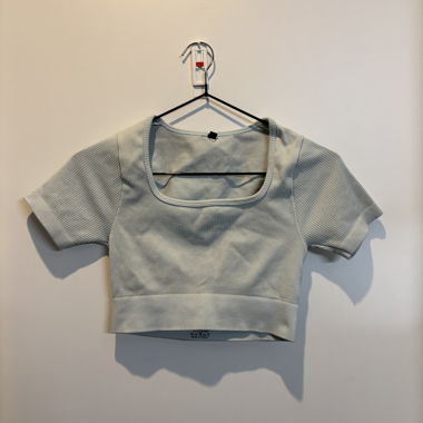 Teveo Crop Top Gr. S
