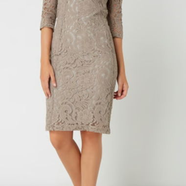 Robe de cocktail taille 34/36