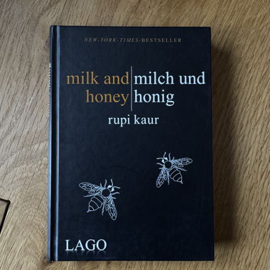 Milch und Honig