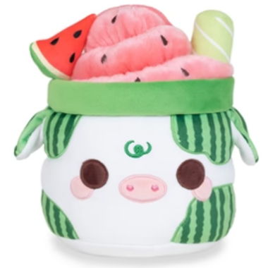 Squishmallow Mooshake's