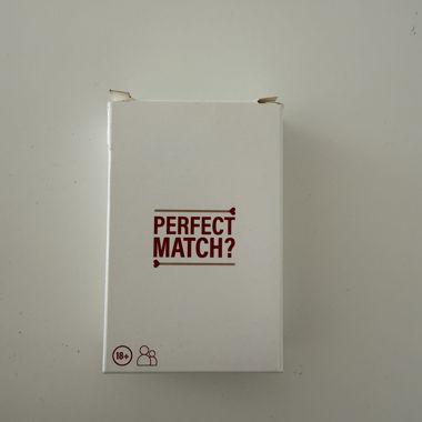 Perfect Match? Gioco di carte