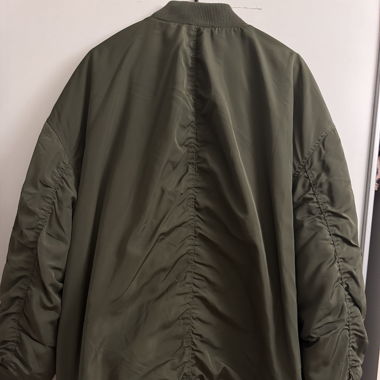 Bomber Jacke