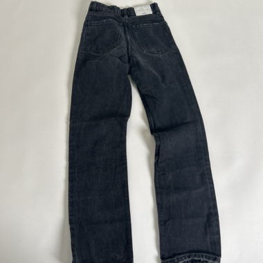 Jeans Bershka Straight in denim