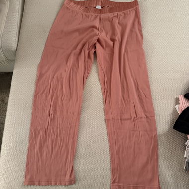 Pantaloni da pigiama da donna Mey rosa Pyjama XL