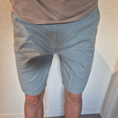Short Quiksilver bleu