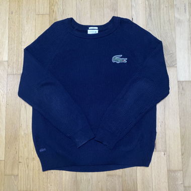 Lacoste Knit Sweater