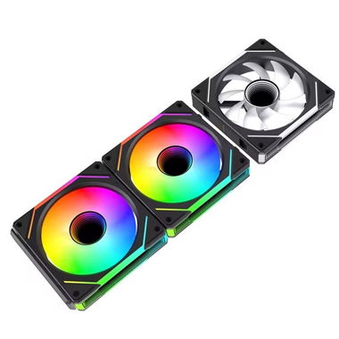 Ventola per case PC ARGB Magnet / 10 pezzi