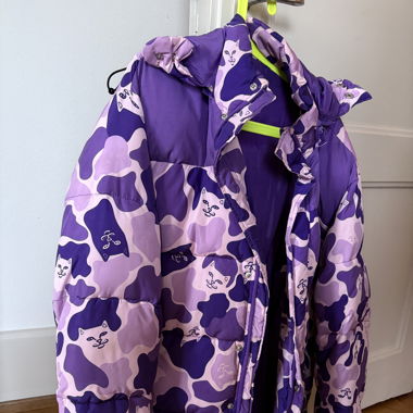 Doudoune RipnDip
