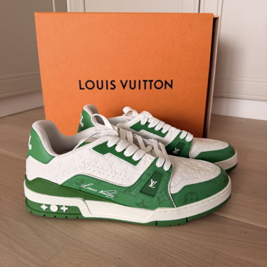 Baskets Louis Vuitton #54
